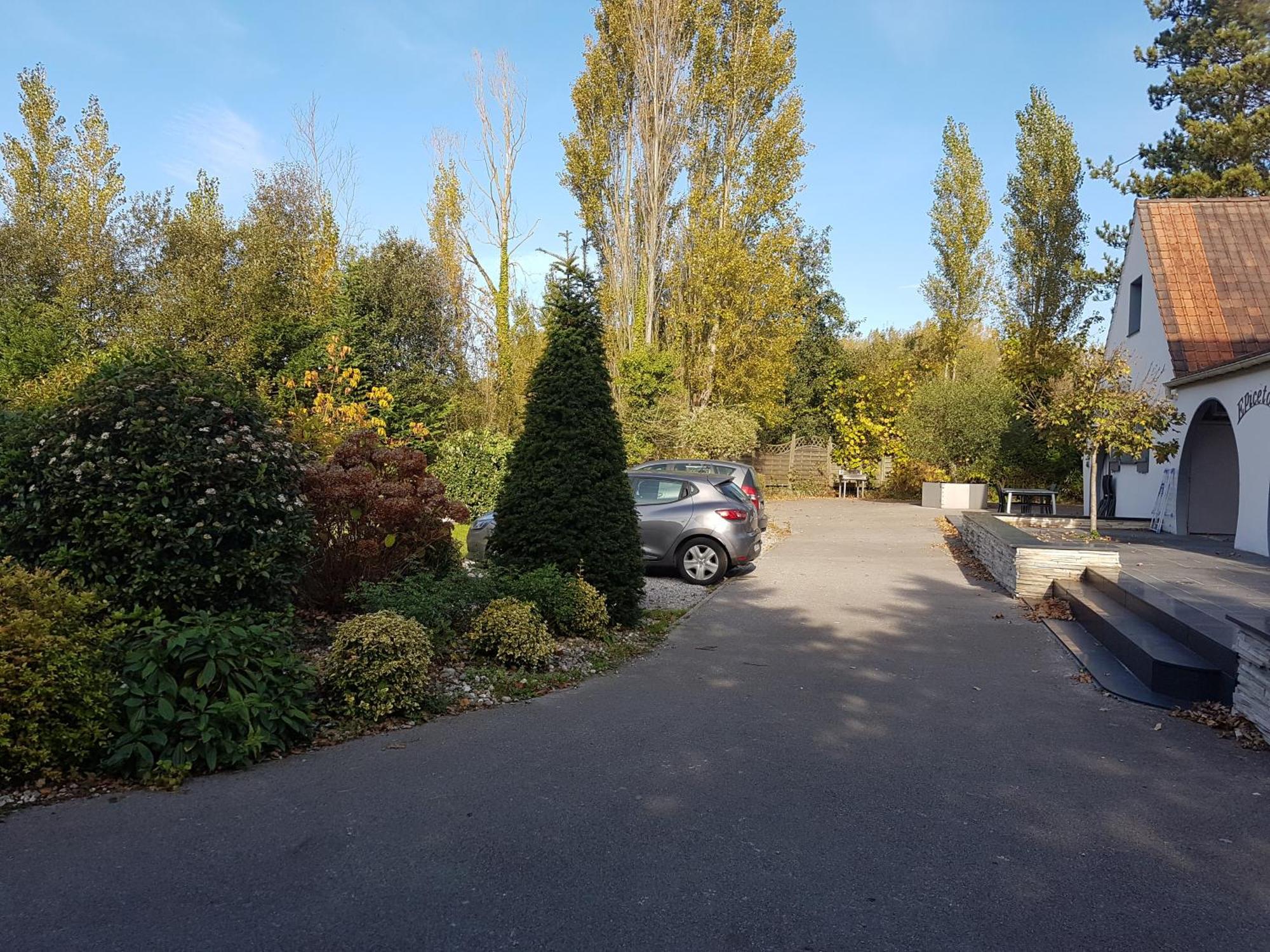 Epicetout Dannes Exterior photo
